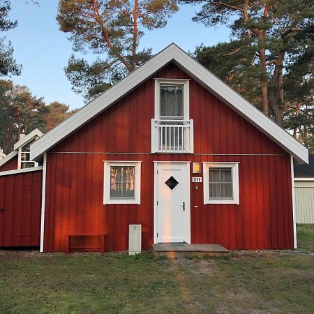 Ferienhaus Sprottenkiste 바베 외부 사진