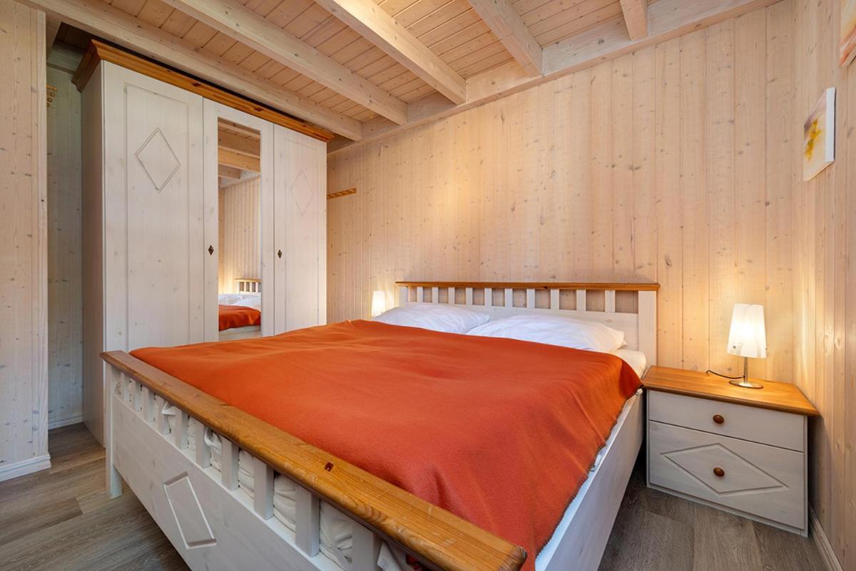 Ferienhaus Sprottenkiste 바베 외부 사진