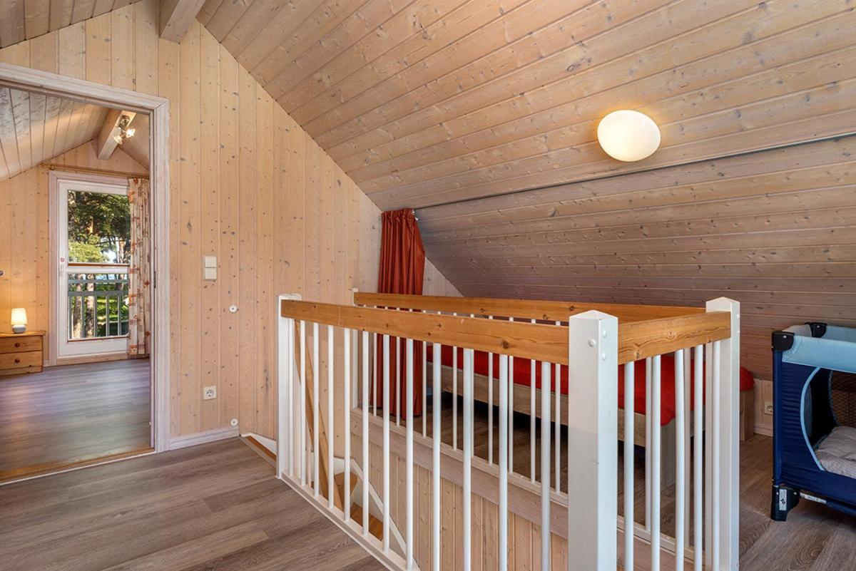 Ferienhaus Sprottenkiste 바베 외부 사진