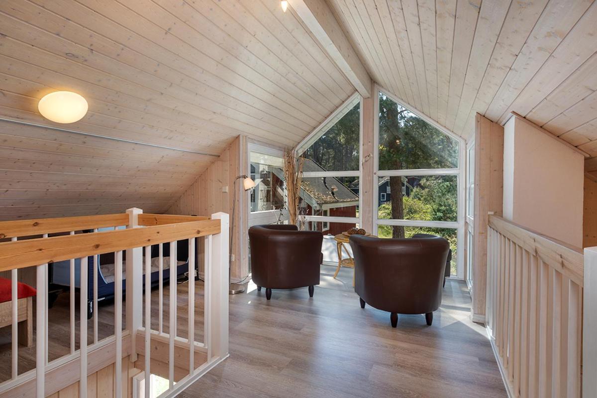 Ferienhaus Sprottenkiste 바베 외부 사진
