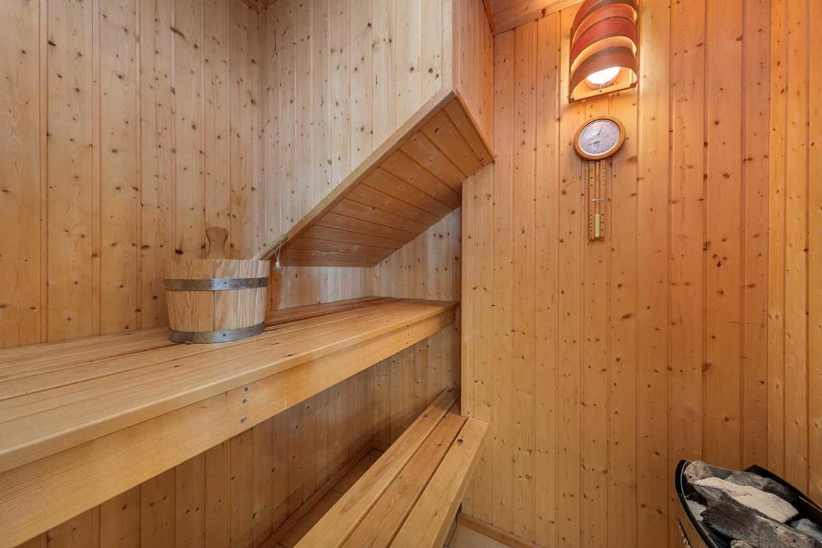 Ferienhaus Sprottenkiste 바베 외부 사진
